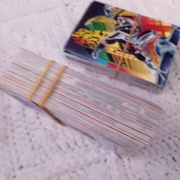 Vintage Shadow Hawk Comic book Images Trading Cards. 1992 - Picture 2 of 3